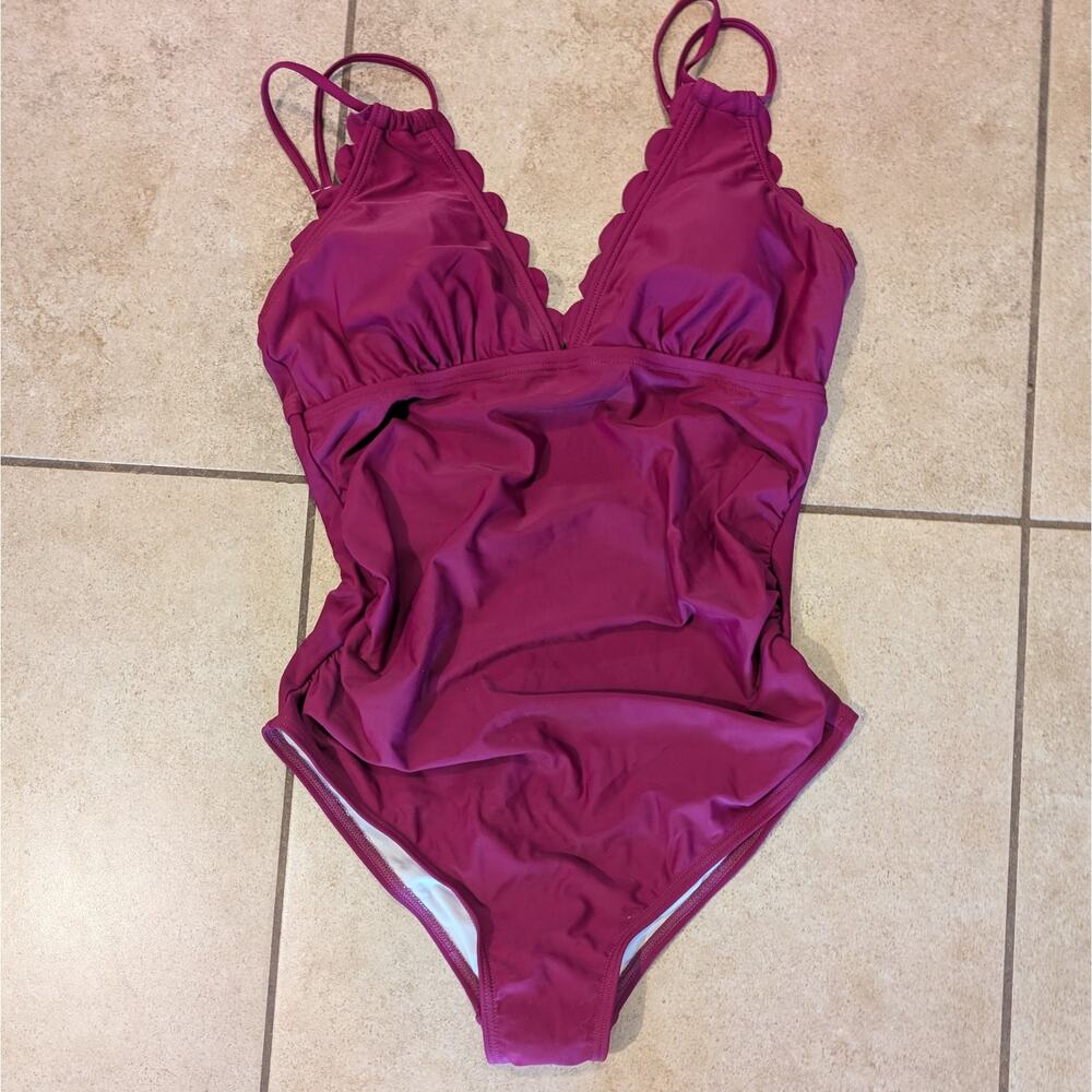 Maternity Swim Suit - Medium